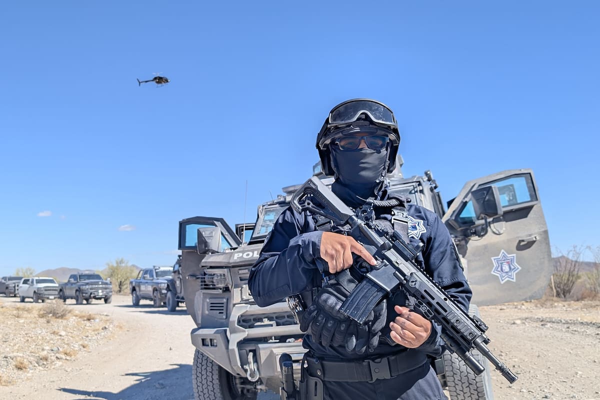 Liberan cerca de 90 ranchos tomados por criminales en la región de Altar-Sásabe en Sonora