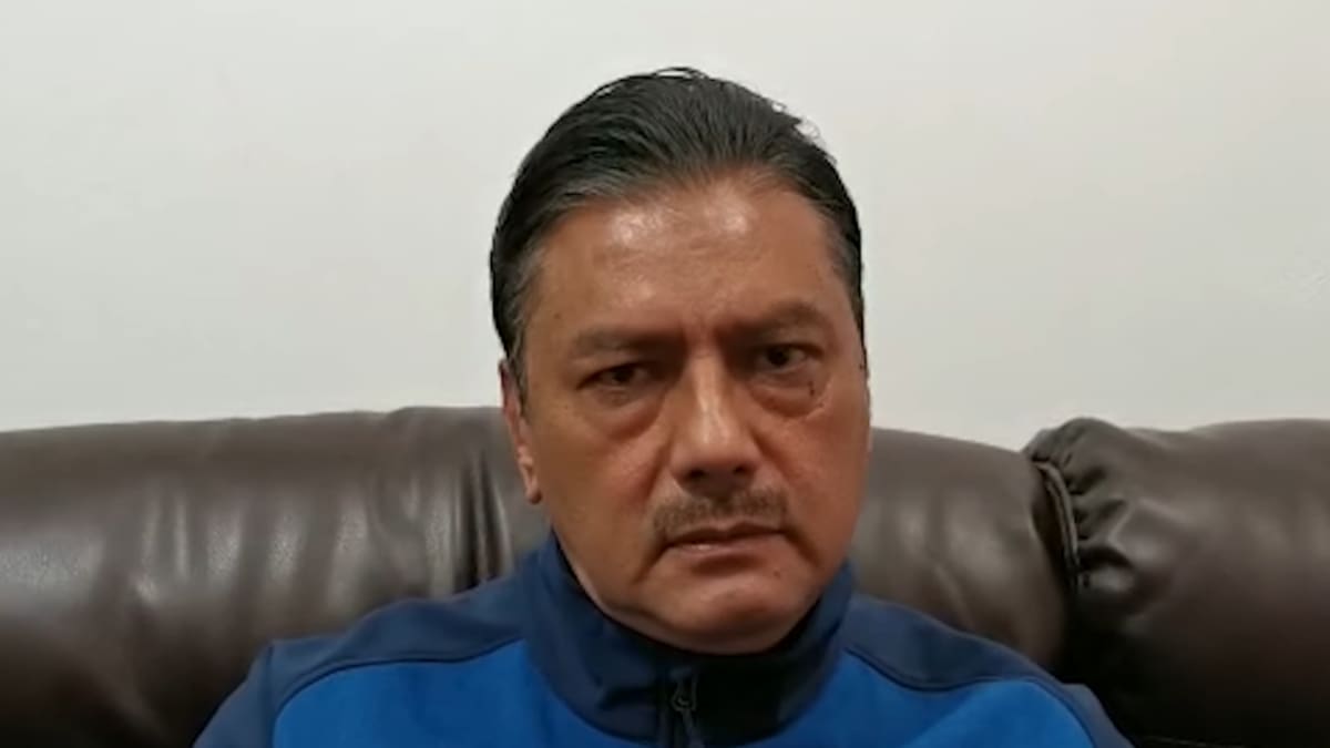 "Te voy a extrañar mucho Alfredo": Leobardo Magadán se despide del "Dr. Morales"