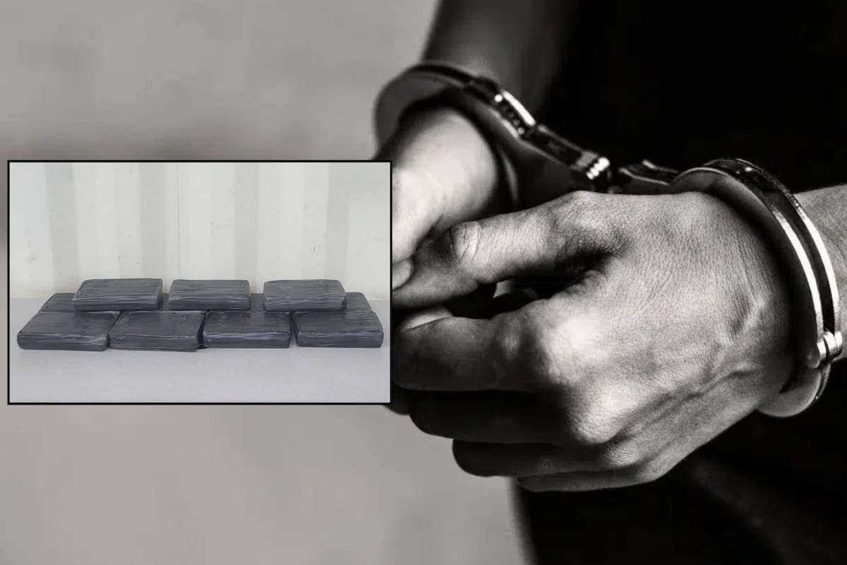 CBP decomisa más de 12 kilos de cocaína en garita Dennis DeConcini