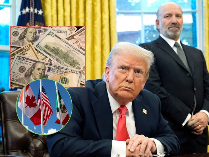 Mientras se discute la renegociación del T-MEC, Donald Trump advirtió que el acuerdo es irrelevante y “no tiene ninguna ventaja real”