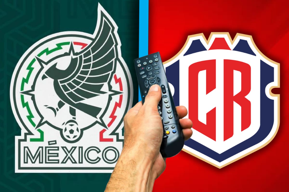 México vs Costa Rica: ¿A qué hora y por dónde ver EN VIVO el Juego 3 del Tri en la Copa Oro 2025?