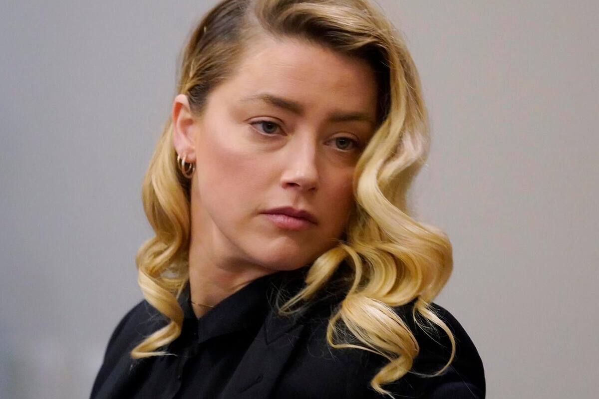 Ejecutivo de Warner Bros desmiente a Amber Heard: revela que su papel no fue modificado