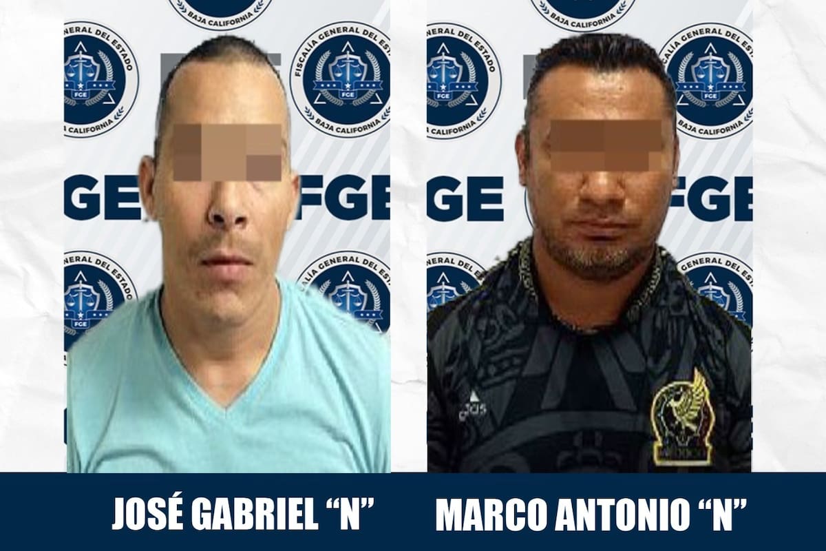 Enfrentan proceso dos hombres acusados de asaltos a comercios