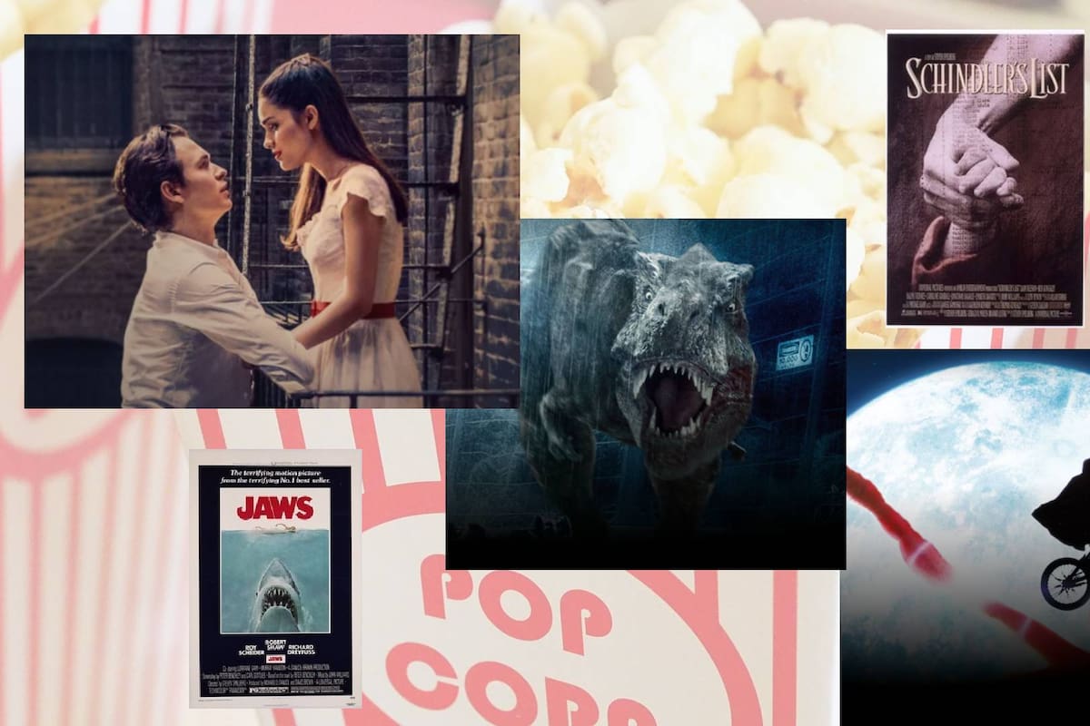 Las 10 mejores películas de Steven Spielberg según Rotten Tomatoes