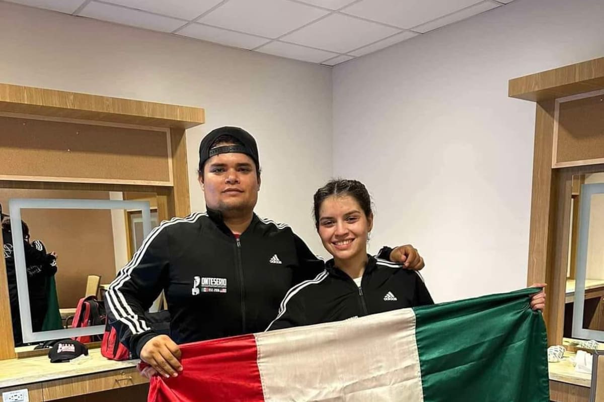 Vanesa Lomeli triunfó por primera vez en Estados Unidos