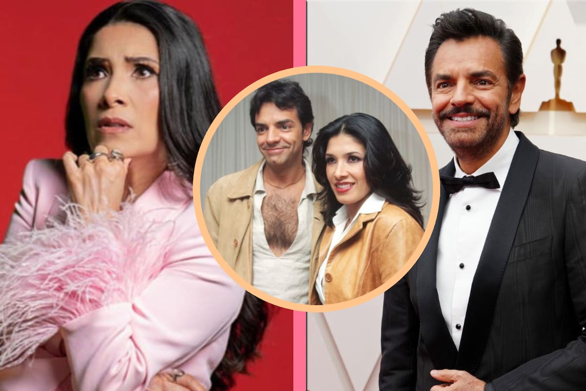¿Por qué terminaron Dalílah Polanco y Eugenio Derbez? La actriz revela la razón de su ruptura
