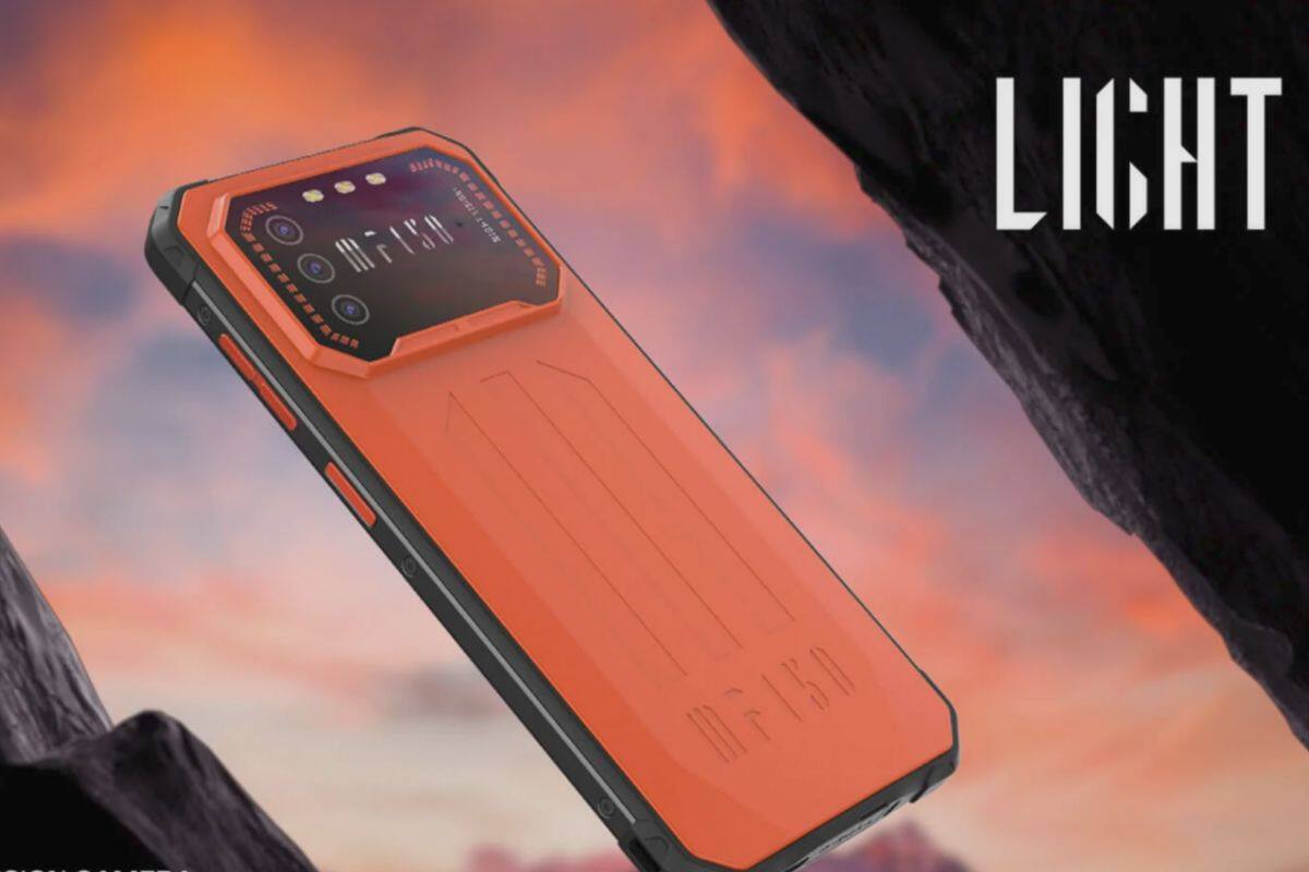 F150 air 2 ultra: el teléfono inteligente resistente más delgado y potente