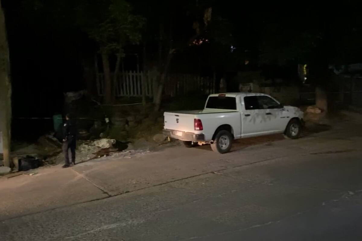 Localizan cadáver en descomposión en colonia Patrimonial Benito Juárez