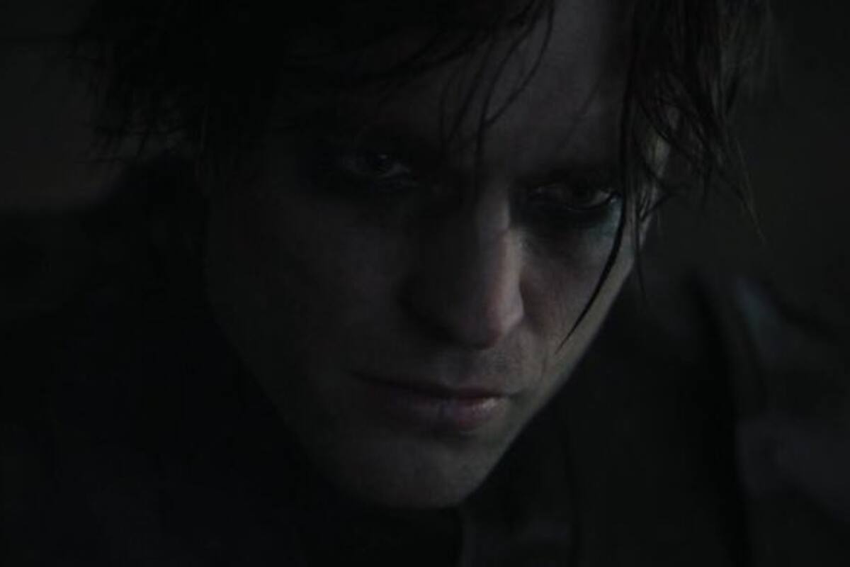 "The Batman" con Robert Pattinson estrena primer tráiler