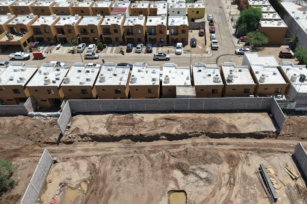 “Hubo omisión”: vecinos de Villas de San Lorenzo en Hermosillo inician acciones por la vía civil y penal tras inundaciones