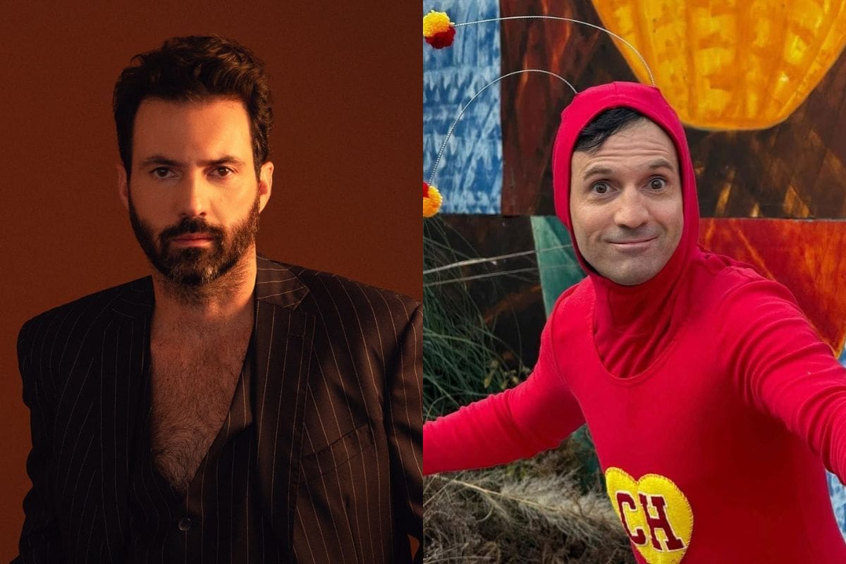 Así fue como se logró la impresionante transformación de Pablo Cruz en Chespirito