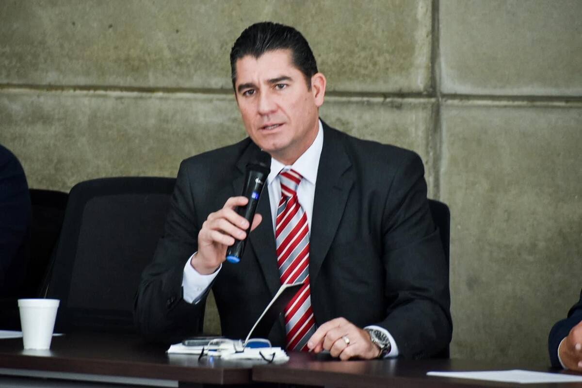 Da visto bueno CCSP a gabinete de seguridad pública