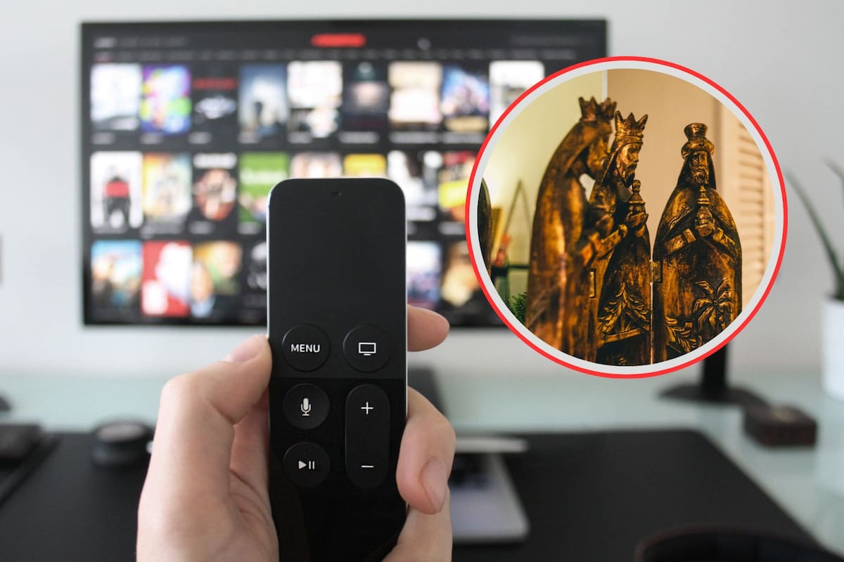 Cinco películas sobre los Reyes Magos para disfrutar antes del 6 de enero