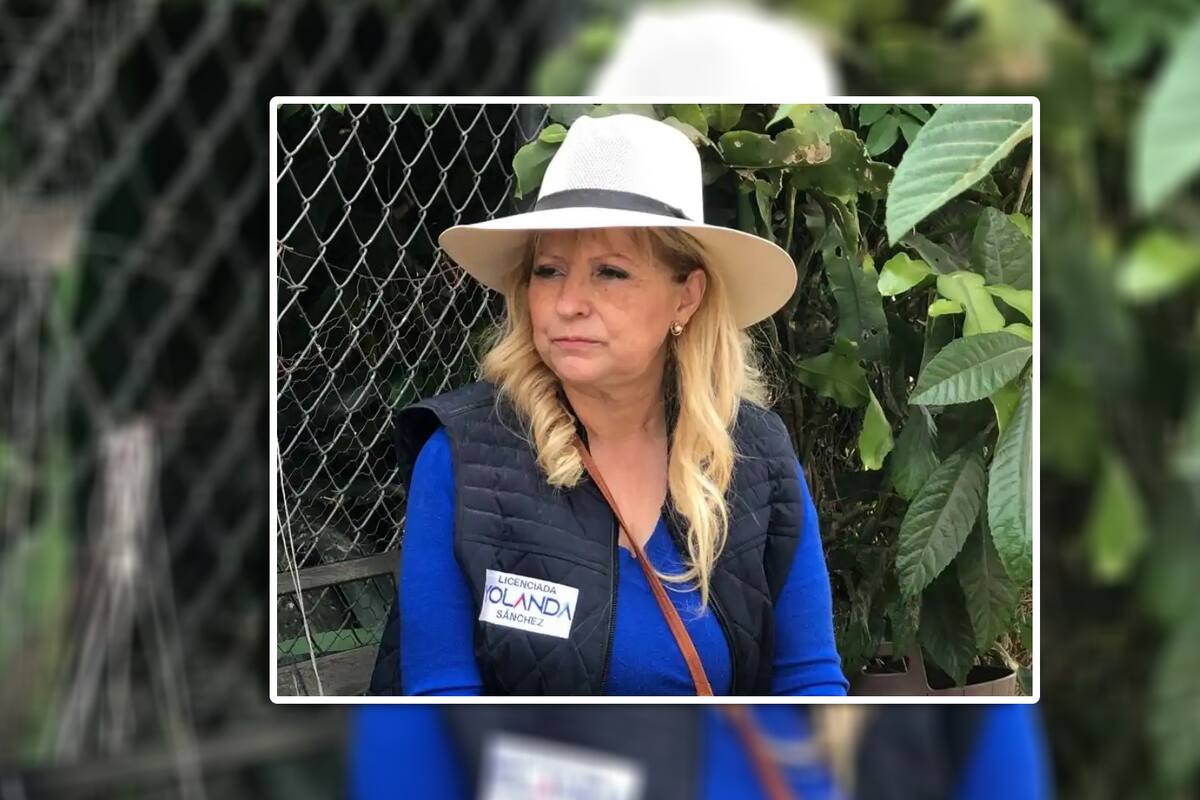 Muere Yolanda Sánchez Figueroa, alcaldesa de Cotija, Michoacán, tras recibir 18 disparos