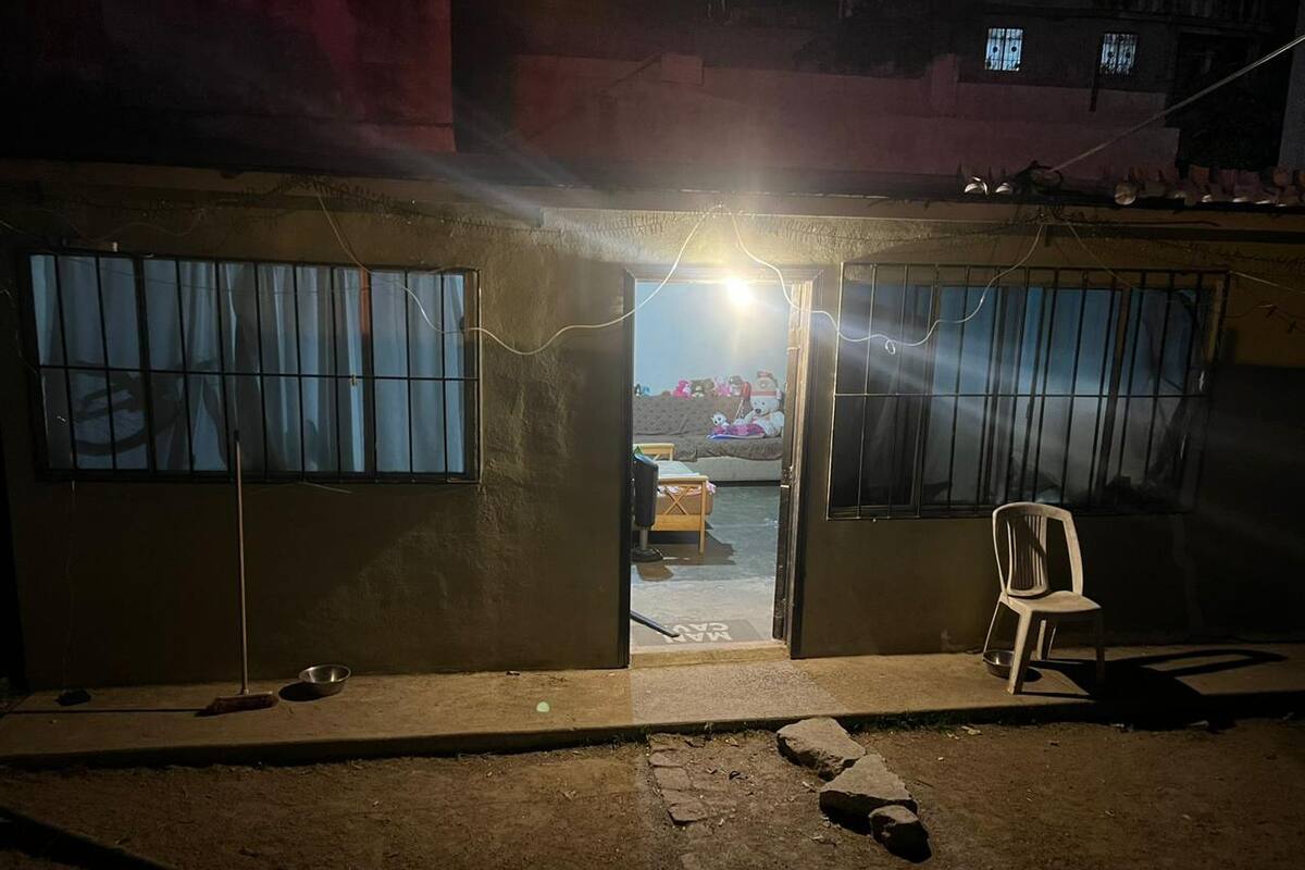 Encuentran dos cuerpos sin vida dentro de una vivienda