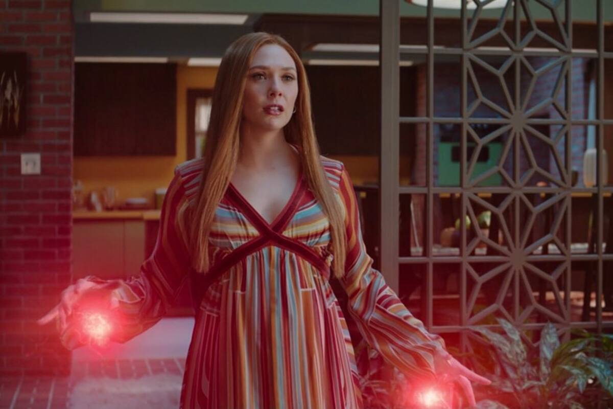 ¿Sabías que la protagonista de “WandaVision” es hermana menor de las gemelas Olsen?