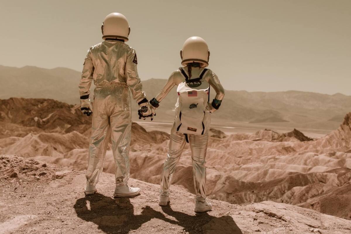 Científicos calculan cuánto tiempo podrá pasar una persona en Marte