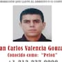 EEUU eleva a 25 millones de dólares la recompensa por Juan Carlos Valencia, hijastro de “El Mencho” identificado como su sucesor al frente del CJNG