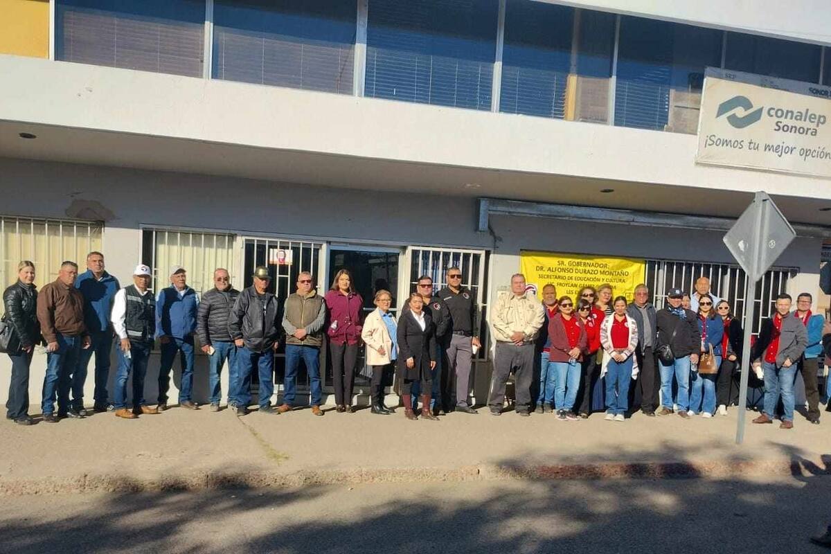 Maestros de Conalep Sonora exigen una audiencia con la coordinadora estatal tras reducción de horas