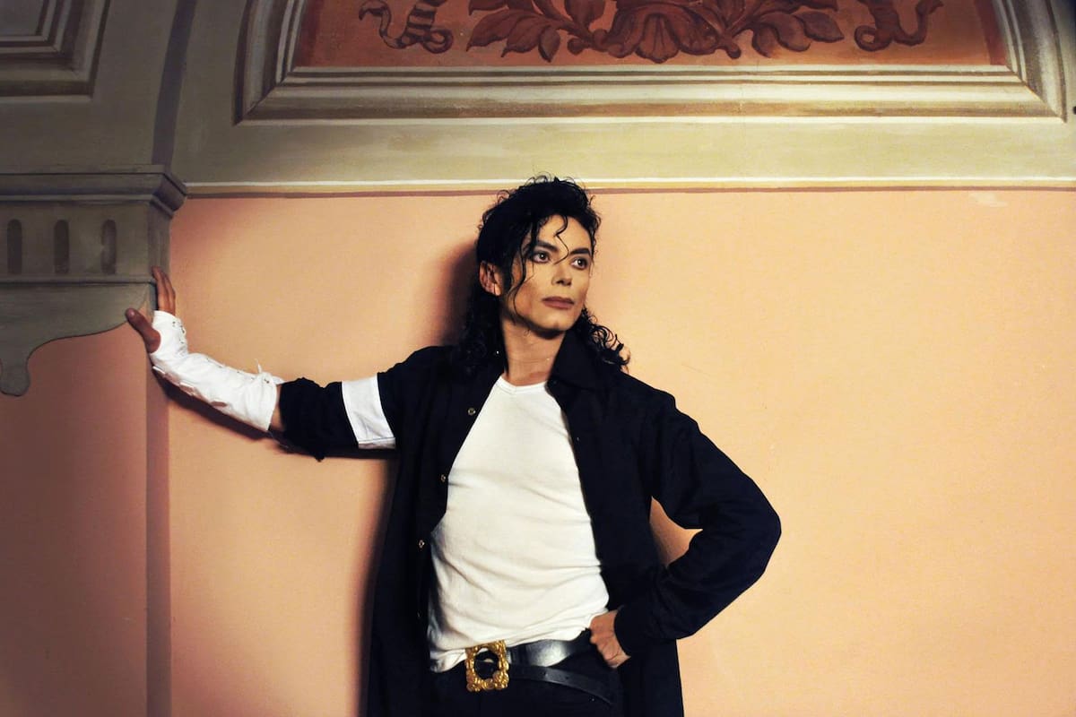 Encanta al público imitador de Michael Jackson