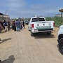 Inspeccionan caballos en Playa Hermosa tras muerte de una yegua; retirarán algunos ejemplares