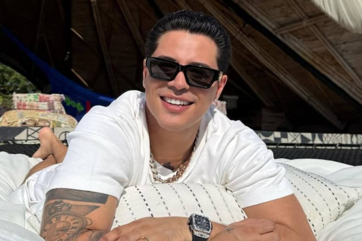 Eduin Caz da su postura sobre cancelación de presentación en el Carnaval de Mazatlán