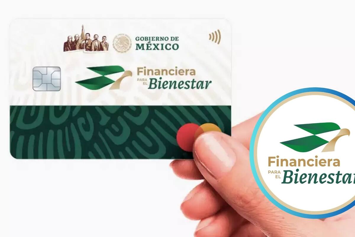 Así es como puedes pedir un préstamo de hasta 45 mil pesos en la Financiera para el Bienestar