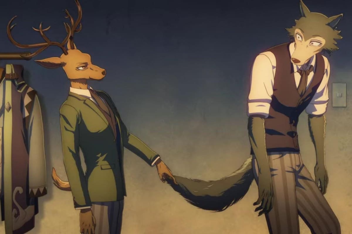 La segunda temporada de Beastars llegará en 2021