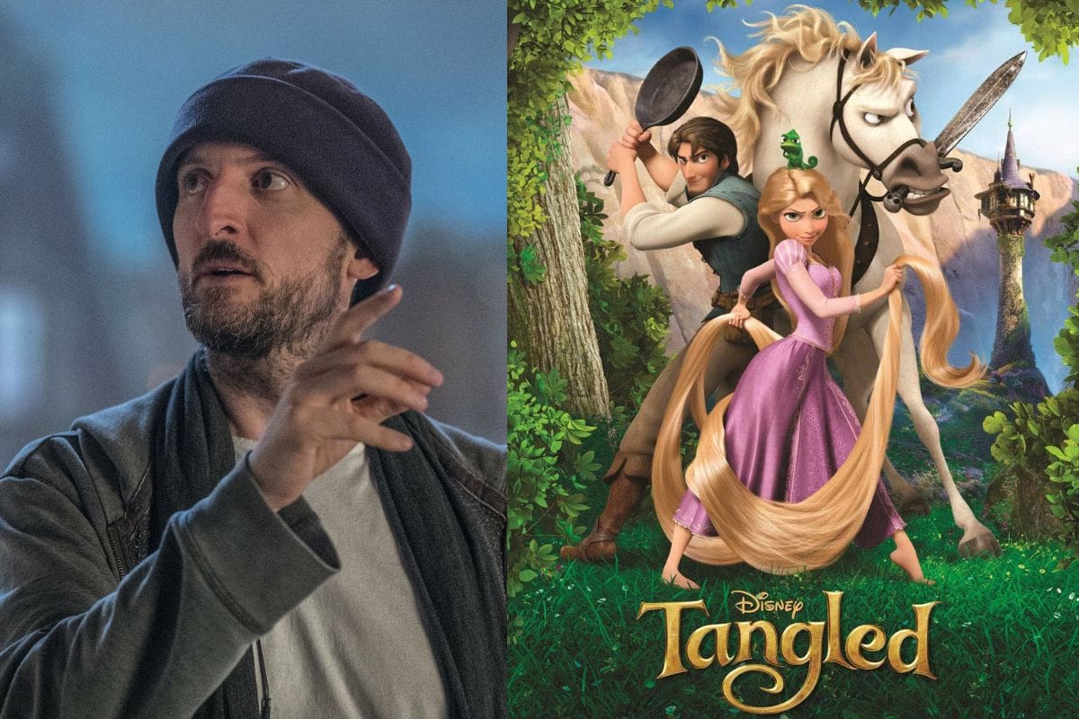 Disney anuncia adaptación live-action de ‘Enredados’