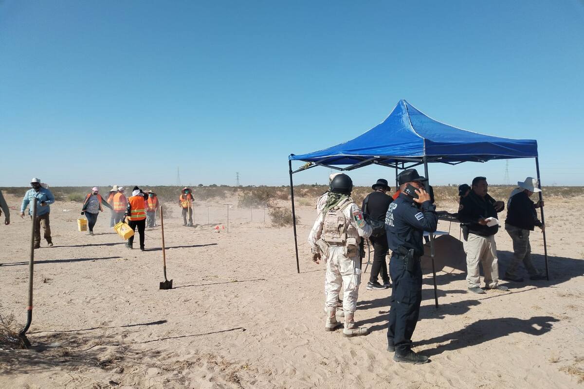 Se realizarán entrevistas a candidatos para encabezar la Comisión de Búsqueda