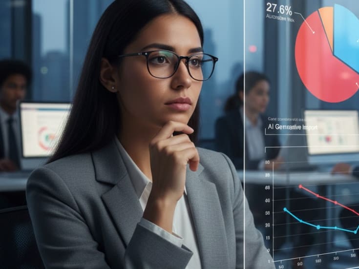 Mujeres jóvenes en sectores bancario y público corren mayor riesgo ante el avance de la IA: Informe de la ONU revela que la revolución digital podría ampliar la brecha salarial de género si no se garantiza acceso igualitario a tecnología