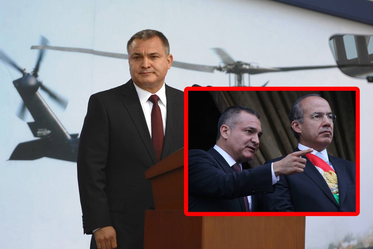 Genaro García Luna: Peniley Ramírez lo llama descarado y dice que la nota es que lo sentenciarán el día 9