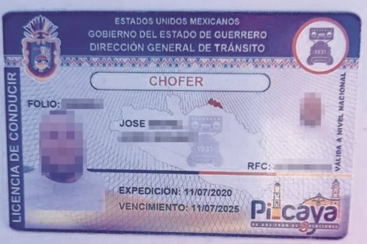 Gobierno de Ecatepec detecta venta de licencias falsas