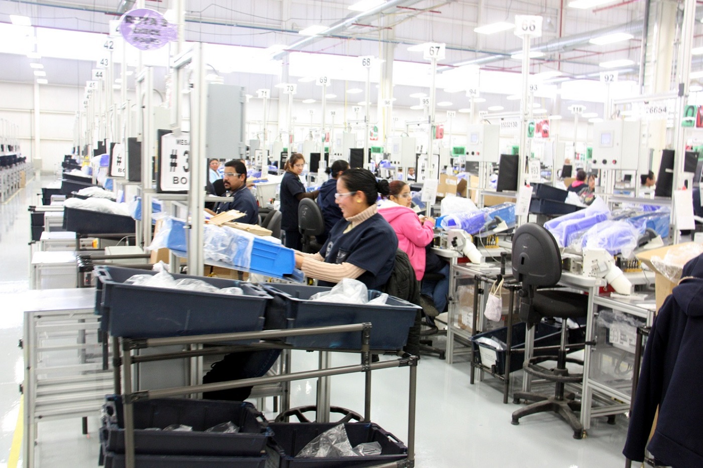 Recuperación del empleo en Tijuana dependerá de certidumbre comercial
