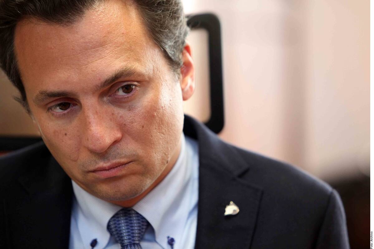 Emilio Lozoya insistirá a autoridades en que acepten acuerdo reparatorio