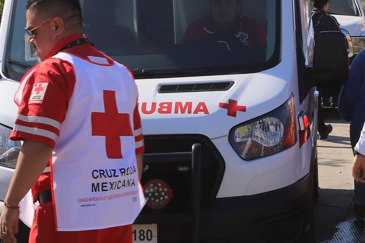 Faltan paramédicos en Cruz Roja Tijuana