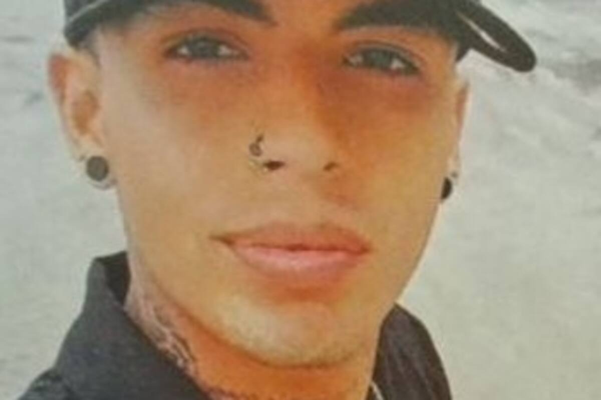 Se busca a Jesús Jovanny Cota Luna de 25 años