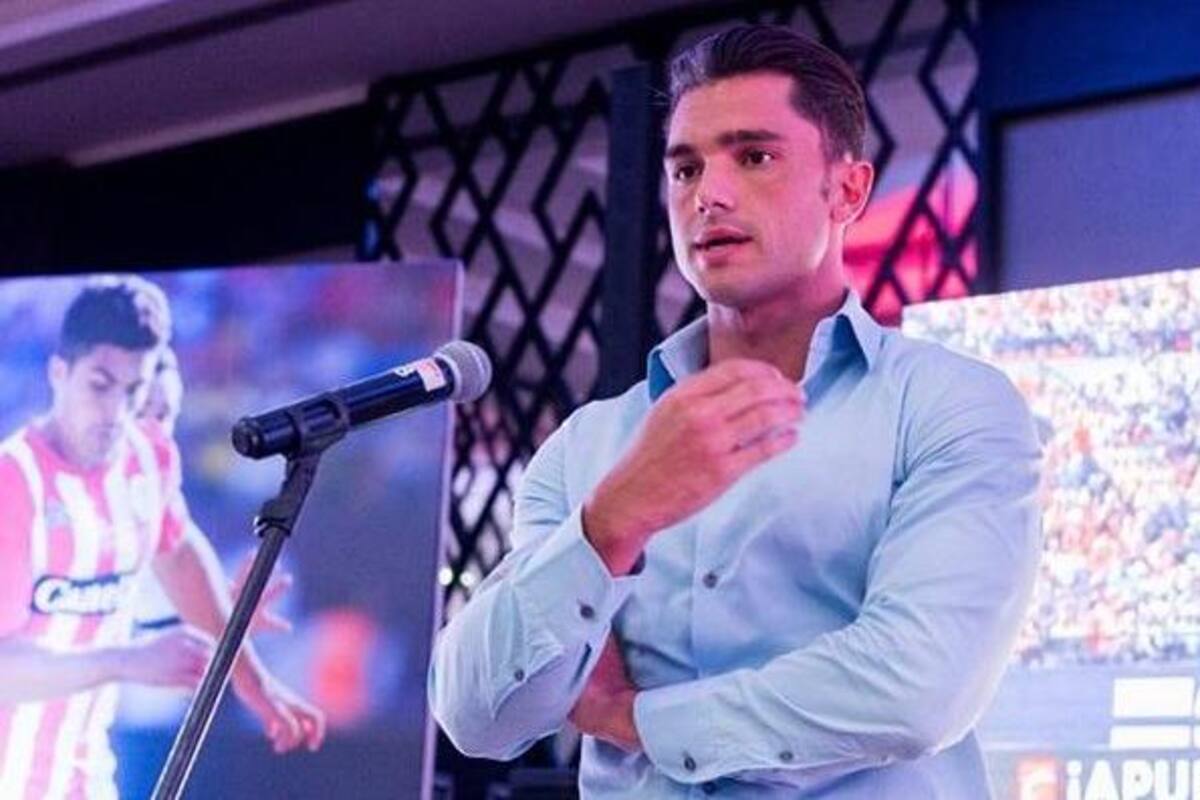 Después de someterse a una nueva prueba, presidente de Atlético San Luis sigue portando coronavirus
