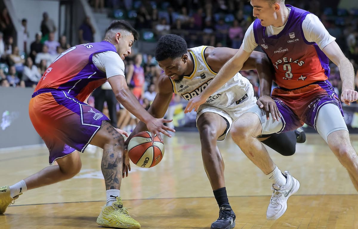 Con esta derrota, el equipo firmó su peor campaña en la historia del circuito, disputando solo cinco juegos en playoffs. Foto: Eleazar Escobar