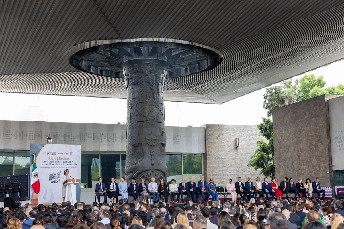 Gobierno fija plazos de 30 y 90 días para aprobar inversiones y agilizar trámites. | Foto: Secretaria de Turismo del Gobierno de México.