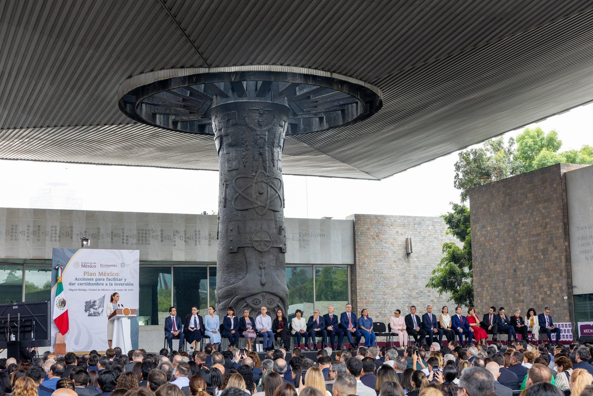Gobierno fija plazos de 30 y 90 días para aprobar inversiones y agilizar trámites. | Foto: Secretaria de Turismo del Gobierno de México.