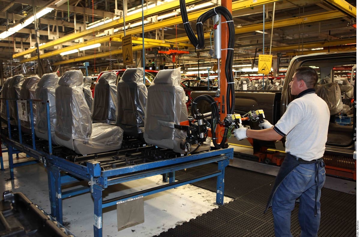 La industria de autopartes en México perdió 2,687 millones de dólares en 2025 | Archivos GH