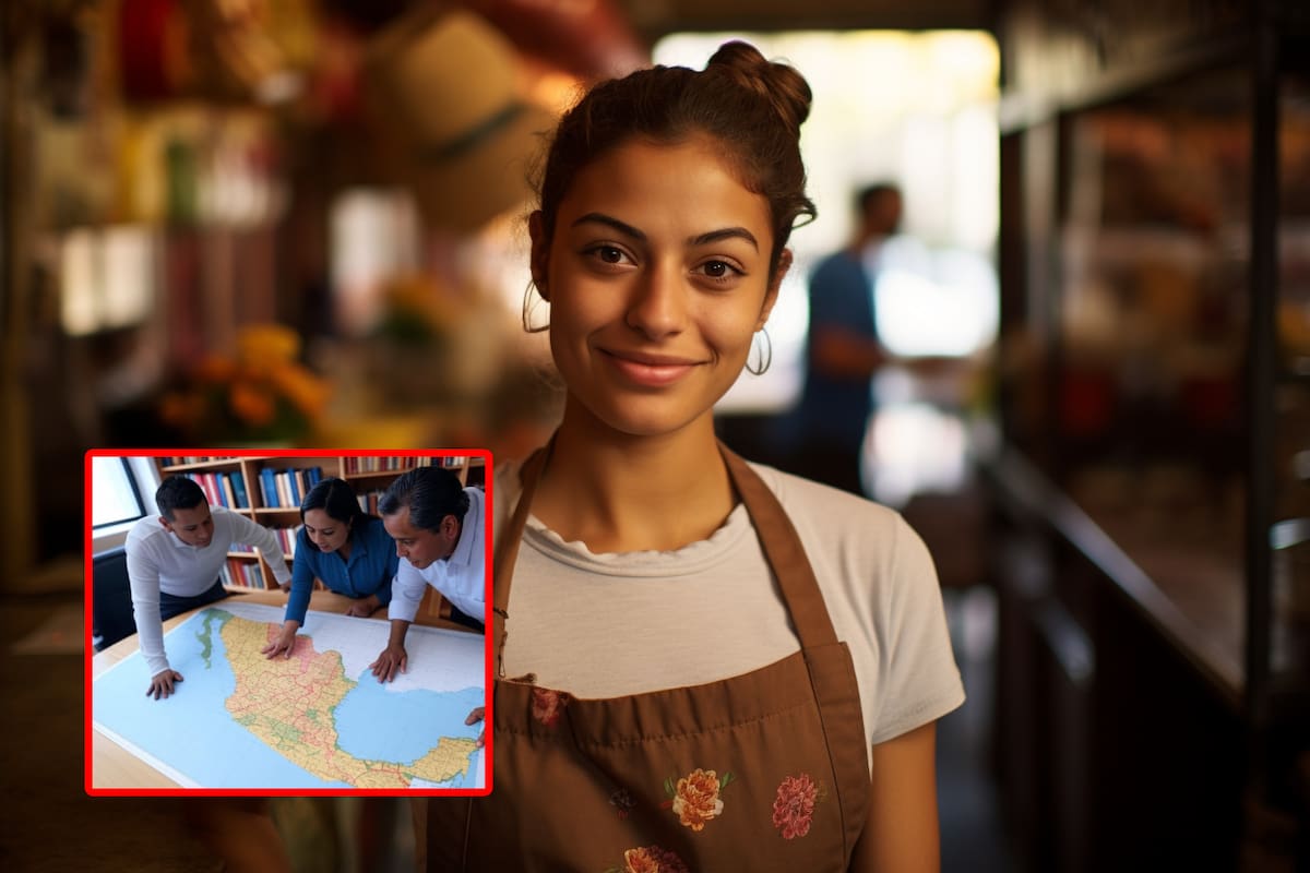 Los estados con más personas de clase media en México, según Inegi