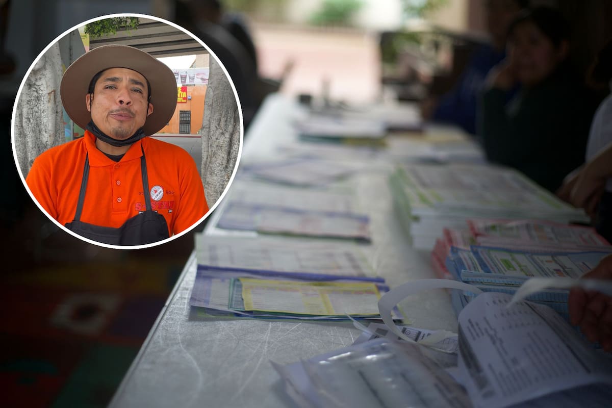 Comerciantes votarán tras terminar su jornada laboral