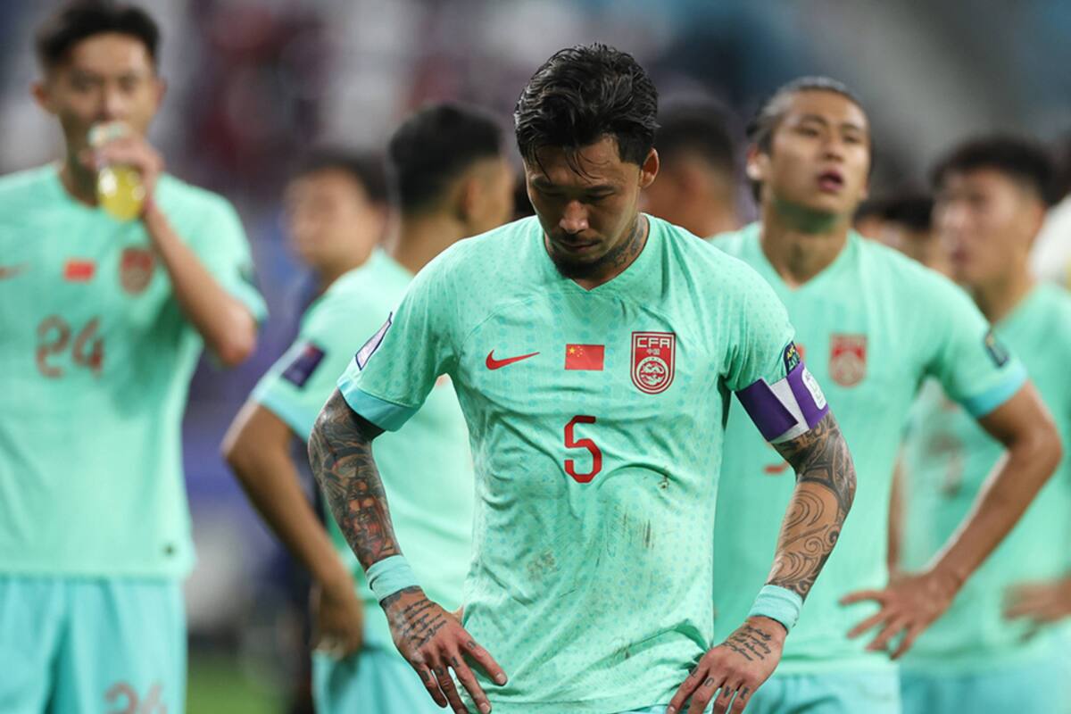 Escándalo sacude al futbol chino: 43 vetados de por vida por amaños