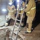 Bomberos de Ensenada rescatan a mujer que cayó a pozo profundo en San Carlos