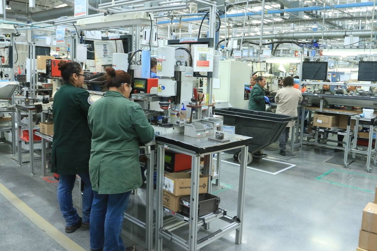 Hermosillo es la cuarta ciudad en el País con menos desocupación