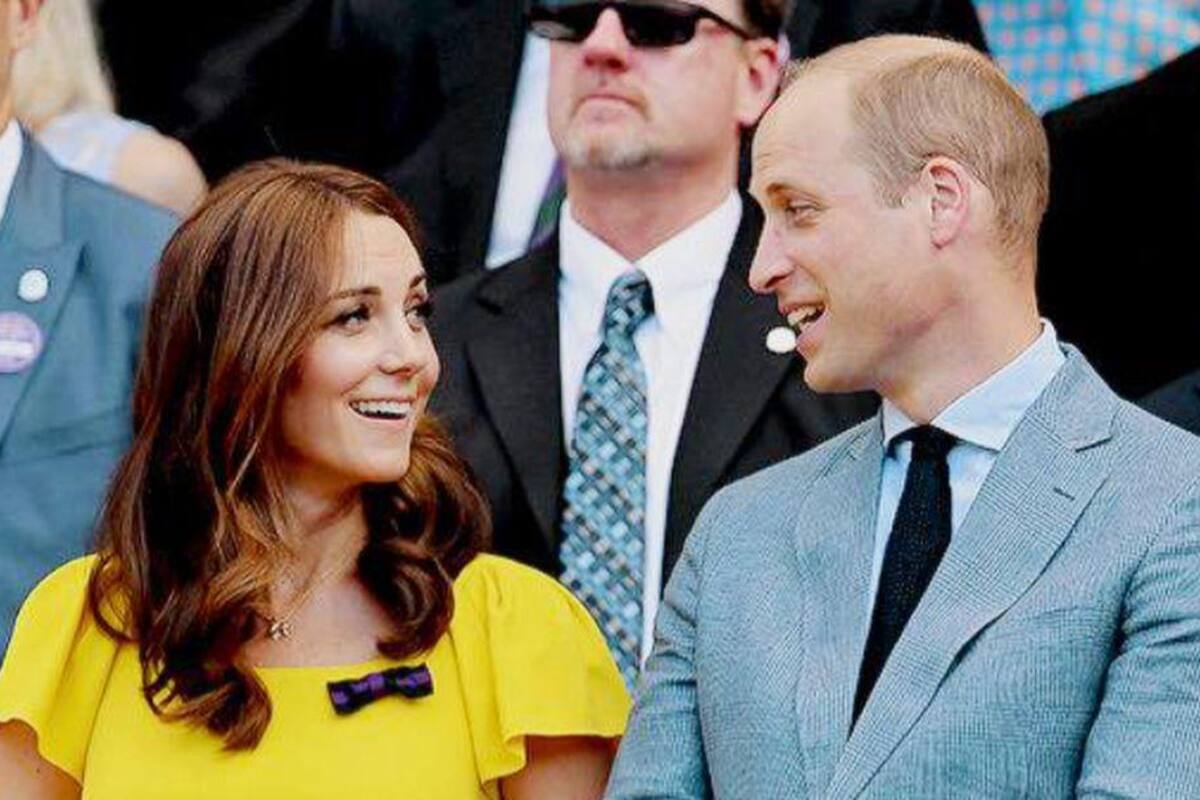 Los duques de Cambridge participan en eventos dedicados a la salud mental de la juventud