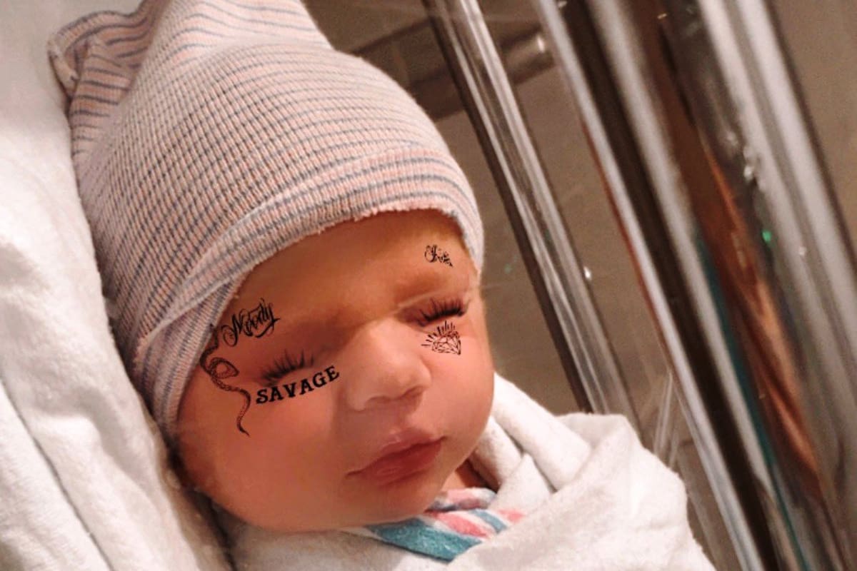 Elon Musk y el extraño nombre de su hijo: 'X Æ A-12 Musk'