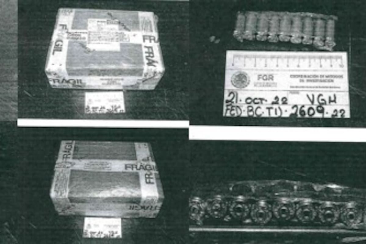 Sentencian a más de 10 años de prisión a hombre por delitos federales